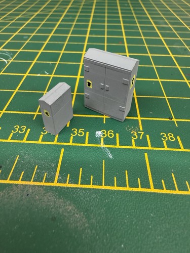 Gauge lineside transformer - gauge,