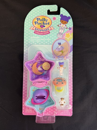 Polly pocket keepsake - polly,
