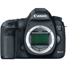 Canon EOS 5D Mark III 22.3MP