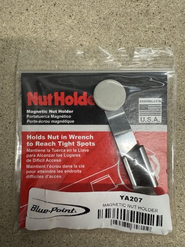 Blue point snap - on, magnetic