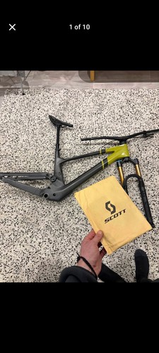 2024 scott genius 900 tuned - 2024,