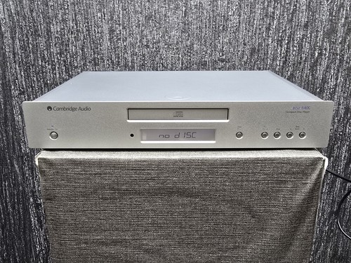 Cambridge audio azur 640c - cambridge, cd