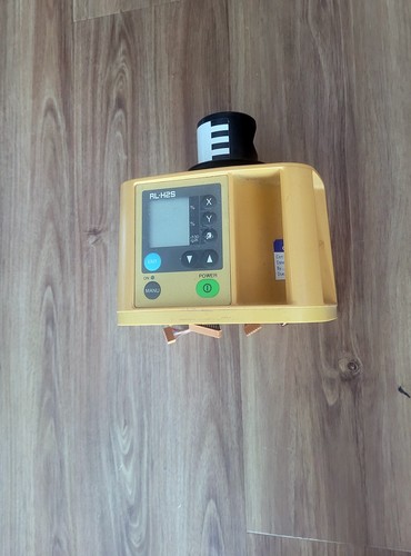 Topcon h2s red beam - red, laser