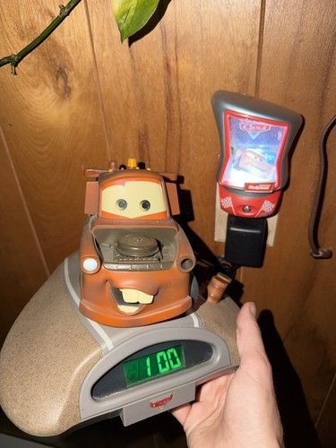 2006 disney pixar - cars, tow
