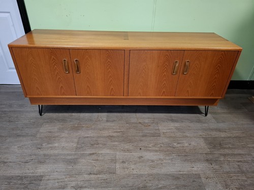 Plan mid century teak - plan,