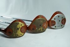 Maxfli Oil Hardened 1, 3 And 5