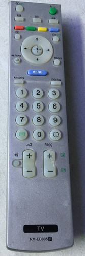 Genuine sony ed008 ed007 - genuine, rm-ed007