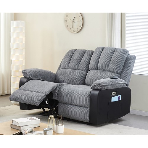 Electric recliner sofa seat - 2,