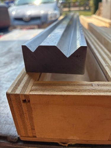 Press brake tooling new demo - brake, new/demo