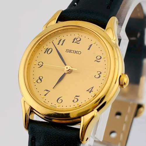 Battery replaced seiko - [battery,