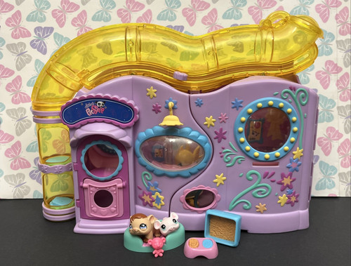 Littlest pet shop little - littlest,