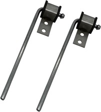 2 Pack Universal Exhaust