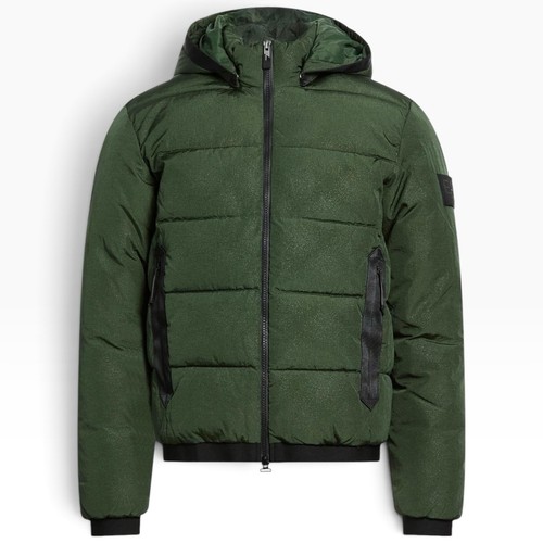 Ea7 mens down - mens, puffer