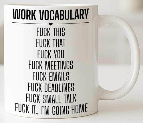 Funny work gift - gift, for