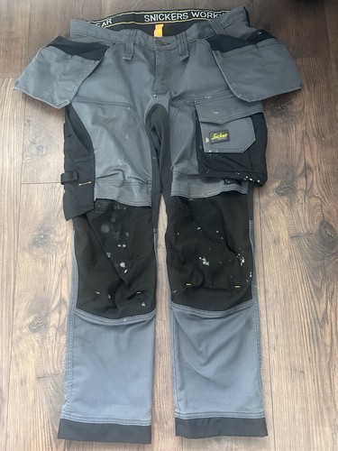 Snickers 6241 grey - 6241, 104