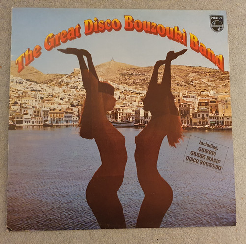 Cheesecake the great disco - cheesecake,