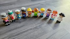 Happyland mixed figures