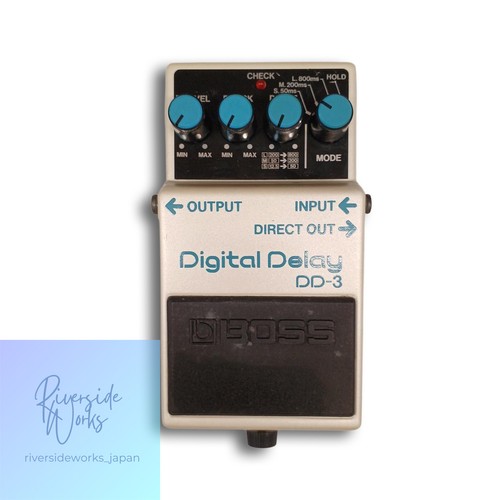 Boss digital delay guitar - delay,