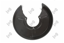 Rear Brake Disc Splash Panel
