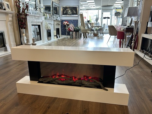 Aurora electric fireplace - aurora,
