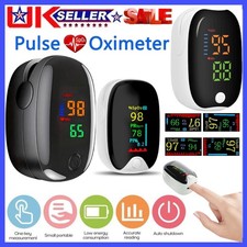 Heart Rate Monitor Oximeter