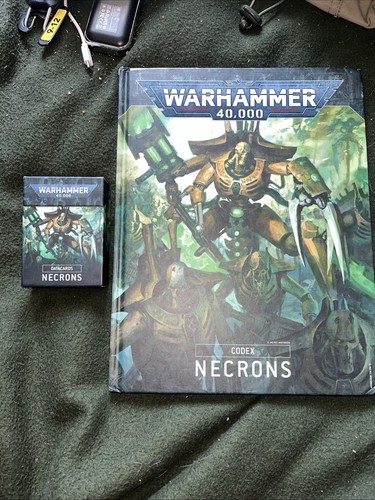 Warhammer 40k codex - 40k:,