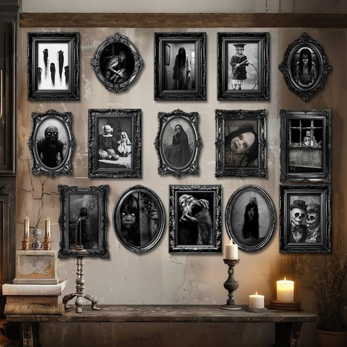 Halloween gothic creepy - 15,