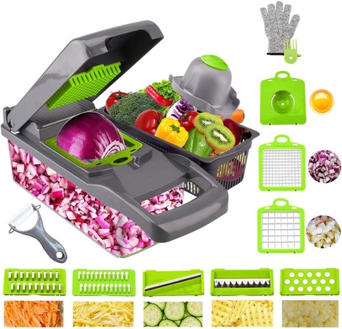 Ram mandoline in 1 - 13,