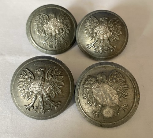 Set military buttons of - set, 4