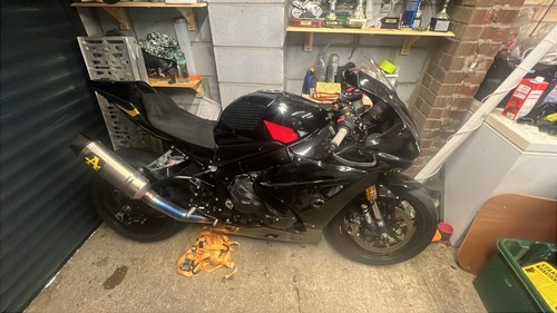 Suzuki gsxr 1000 track - 1000,