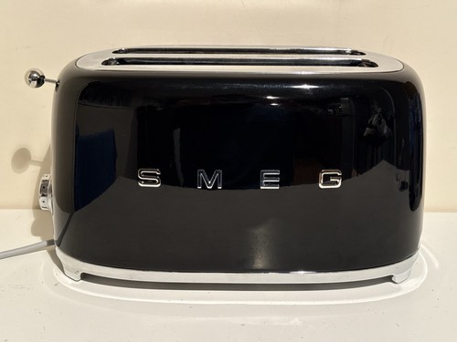 Smeg slice toaster 2 long - 4,