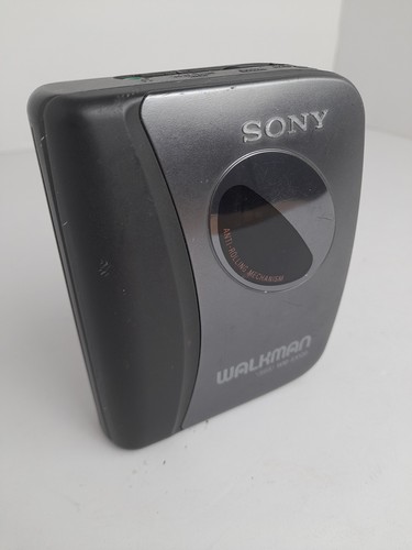 Sony walkman ex120 cassette - walkman,