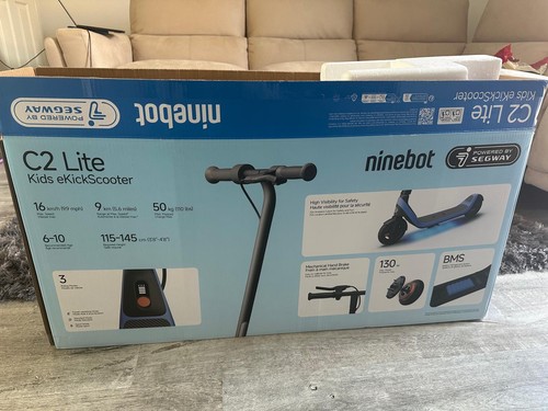 Segway ninebot lite - lite, kids