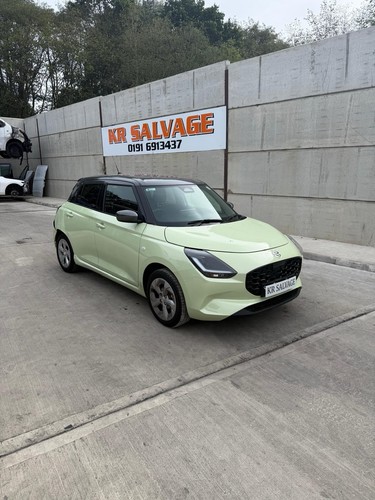 2025 suzuki swift motion mk5 - suzuki,
