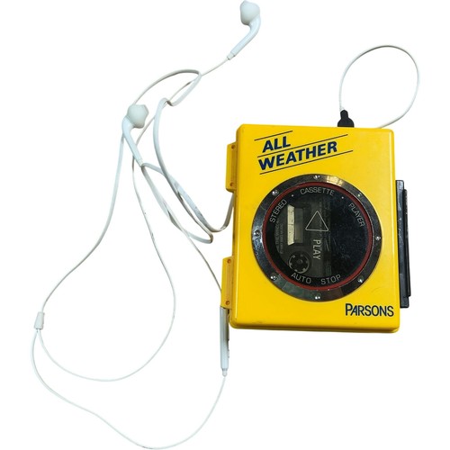 Vintage parsons all weather - all,