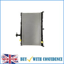 Radiator Engine Cooling Fits