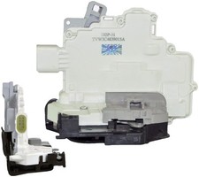 For Vw Passat Tiguan 2005-2018 Rear Left Door Lock Actuator Mechanism