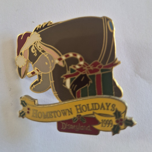 Disney disneyland pin 1999 - disney,