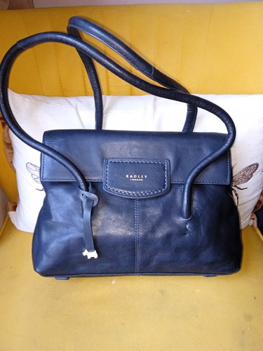 Radley leather tote shoulder - radley,