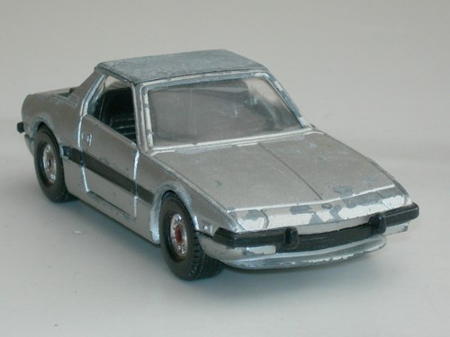 Vintage corgi toy fiat 9 - corgi,