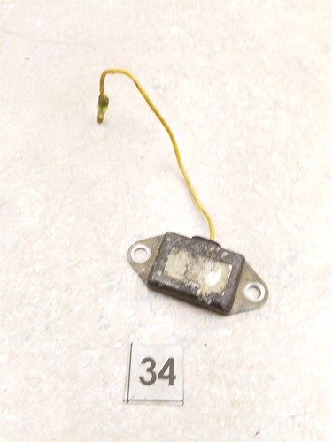 Yamaha 600 tt600 regulator - yamaha,