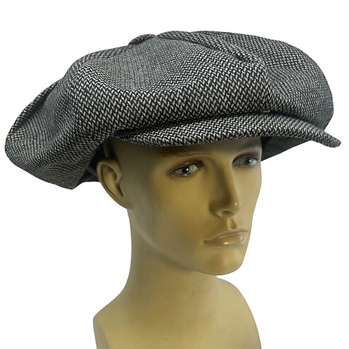 Peaky blinders oversized hat - peaky,