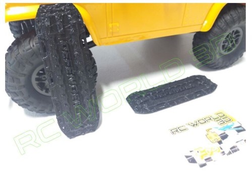 Scale sand ladder 3d - 1:12,