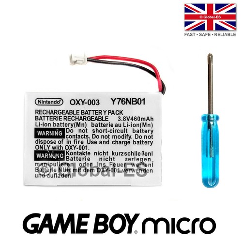 Nintendo game boy - boy, micro