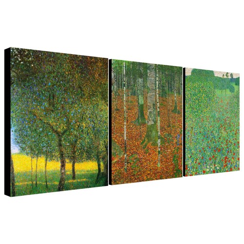 Gustav klimt art set - klimt,
