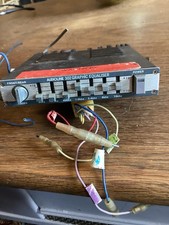 Vintage Classic Car Audio