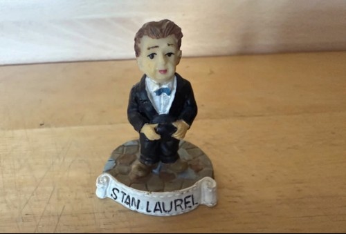 Laurel and hardy stan - and, ...stan
