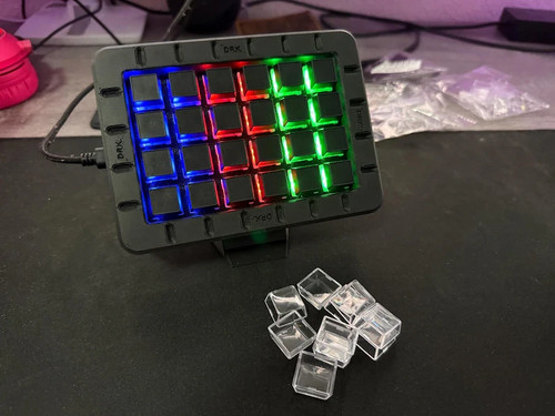 Fully customisable keypads for - customisable,