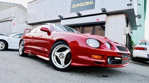 Toyota celica four - celica,