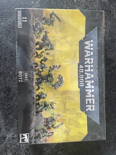 Warhammer 000 orks ork - warhammer,